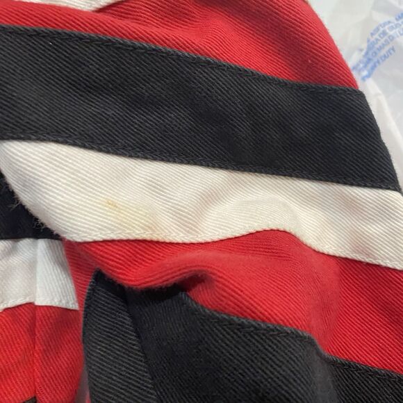 Chase Authentics Red and Black Kids Racing Jacket - Picture 12 of 15